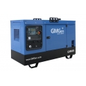 Дизельный генератор GMGen GMM8 в кожухе с АВР