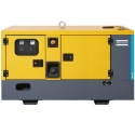 Дизельный генератор Atlas Copco QES 30 с АВР