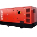 Дизельный генератор Energo ED 300/400 SC S с АВР