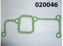 Прокладка впускного коллектора KM186F/Intake manifold gasket