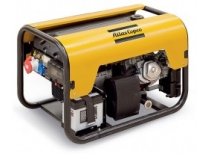 Дизельный генератор Atlas Copco QEP R6 с АВР